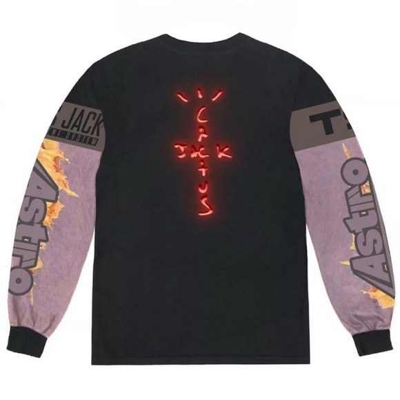 Cactus Jack | Shirts | Travis Scott 